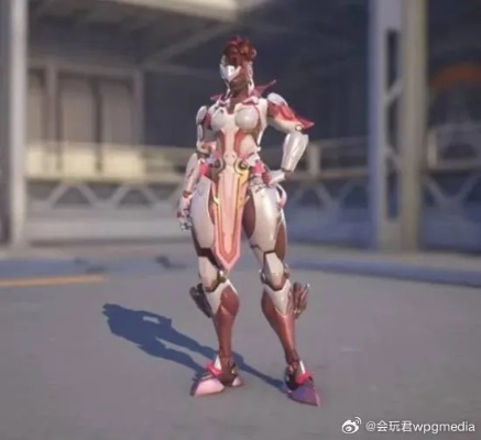 《守望先锋》新英雄无漾登场！中国小帅哥实力惊人