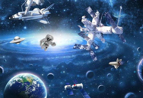 《无人深空》8分震撼首评：探索宇宙，想象力新境界