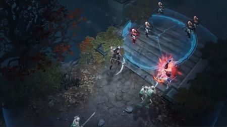 《暗黑不朽》法师冲层必备！高机动BD攻略解析