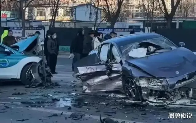 小米汽车回应SU7断轴:车主超速拒检,真相曝光 小米汽车回应SU7断轴:车主超速拒检,真相曝光