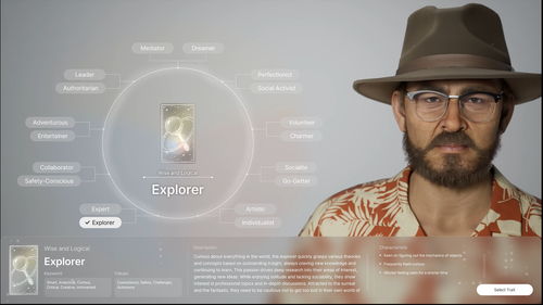 inZoi灵感何来?模拟人生经历+制作人儿子揭秘！