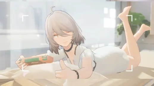 《尘白禁区》福利大放送！ASMR甜蜜耳语,温馨陪伴