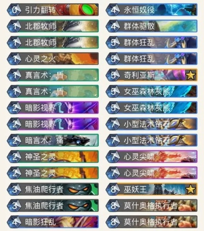 炉石传说2025年5月强力卡组推荐