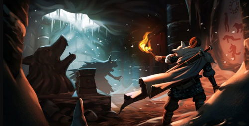 《英灵神殿》冰霜洞穴单人模式暂停功能全新上线！