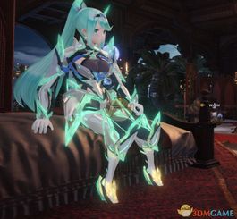 《异度神剑2》光焰手办9月限量发售，抢购热潮即将来袭！