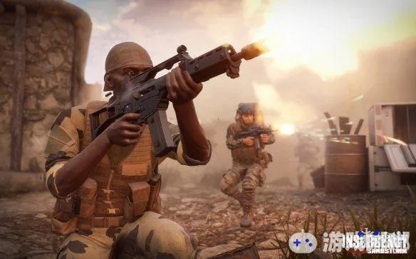 《叛乱:沙漠风暴》2017年次世代大作震撼来袭 《叛乱:沙漠风暴》2017年次世代大作震撼来袭