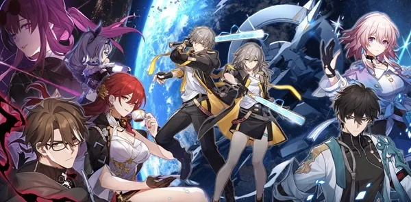 《崩坏星穹铁道》4.0新角色火花前瞻：揭秘未来铁道之星