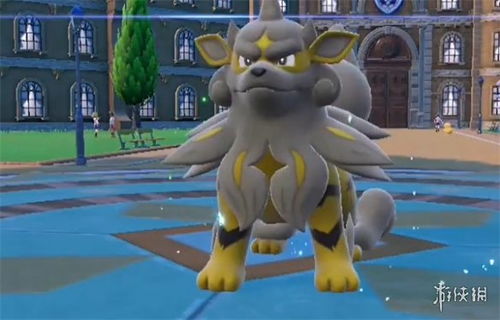 《宝可梦朱紫》火炎狮双打攻略：实战解析，制胜关键揭秘