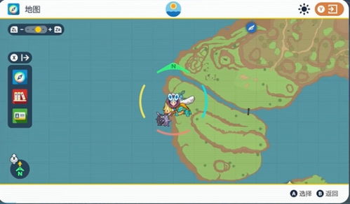 《宝可梦朱紫》捕捉仙子伊布攻略:隐藏地点揭秘 《宝可梦朱紫》捕捉仙子伊布攻略:隐藏地点揭秘