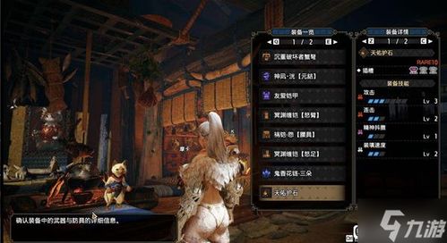 《怪物猎人崛起》曙光贯通2轻弩均衡配装攻略! 《怪物猎人崛起》曙光贯通2轻弩均衡配装攻略!