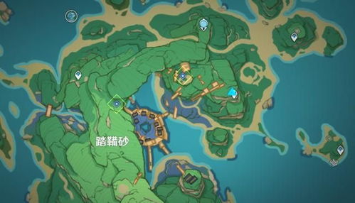 《原神》5.0涂鸦裂石位置揭秘!必看攻略 《原神》5.0涂鸦裂石位置揭秘!必看攻略