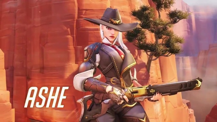 《守望先锋》艾什声优发声,动视暴雪裁员风波再起 《守望先锋》艾什声优发声,动视暴雪裁员风波再起