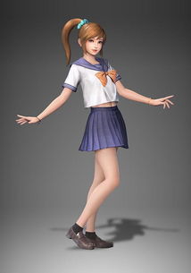 《无双8》季票2大揭秘：练师化身女警，制服诱惑来袭！