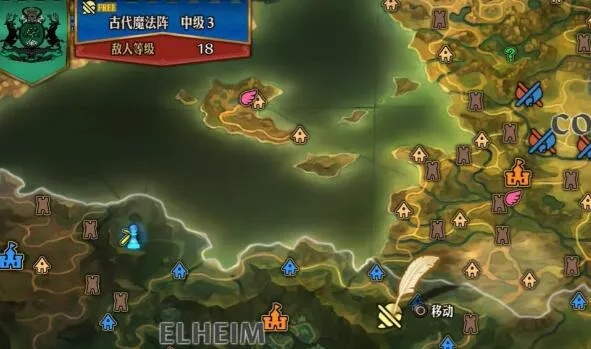 《圣兽之王》全服藏宝图攻略：揭秘宝藏神秘位置