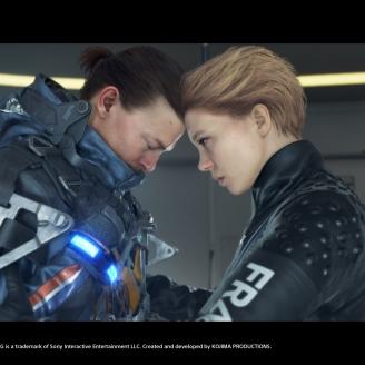 《死亡搁浅2》豪华版预载开启！48小时提前解锁体验