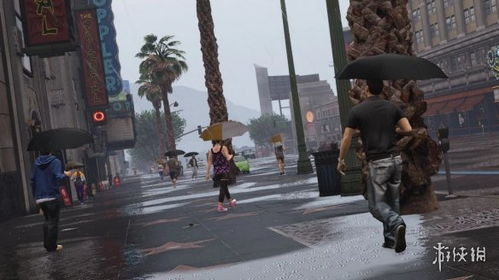 GTA4升级GTA5神技,体验前所未有的游戏快感 GTA4升级GTA5神技,体验前所未有的游戏快感