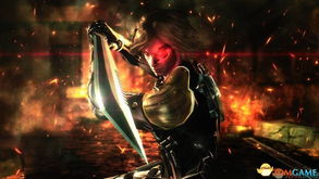 《合金装备崛起:复仇》PC版大结局揭晓! 《合金装备崛起:复仇》PC版大结局揭晓!