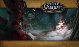 《魔兽世界》新版CG震撼来袭!《鸣潮》2.6版本大更新预告 《魔兽世界》新版CG震撼来袭!《鸣潮》2.6版本大更新预告