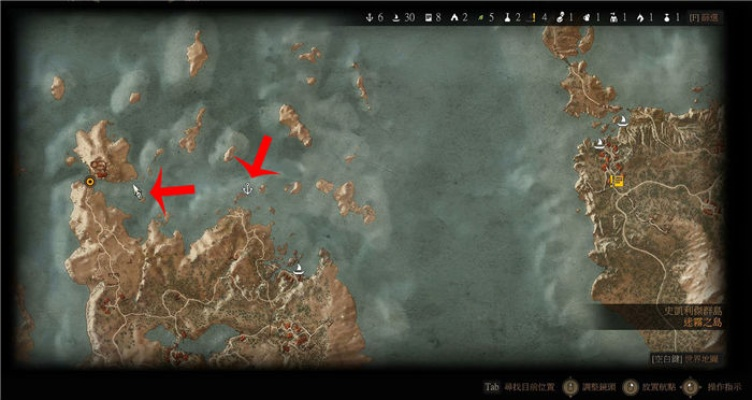 《巫师3》全收集攻略揭秘：成就解锁视频解说精华版