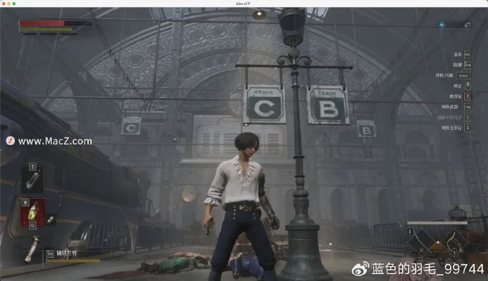 匹诺曹的谎言开发商代理美国复古科幻RPG,资料攻略有啥亮点?