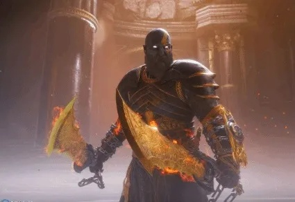 战神20周年黑金头像免费领！战神,诸神黄昏更新也来了,领了吗?