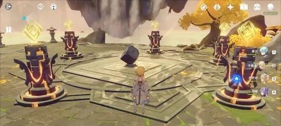 《原神》3.3版寻踪秘境攻略：揭秘第四天高效探险技巧