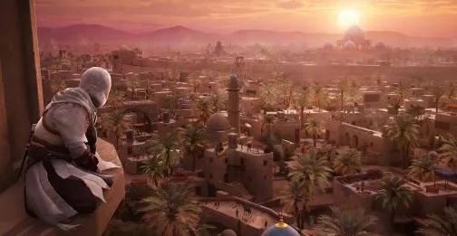 《刺客信条幻景》四十大盗攻略：独家视频揭秘！