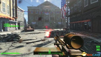 《辐射4》预告片揭秘：探索无限开放世界新篇章