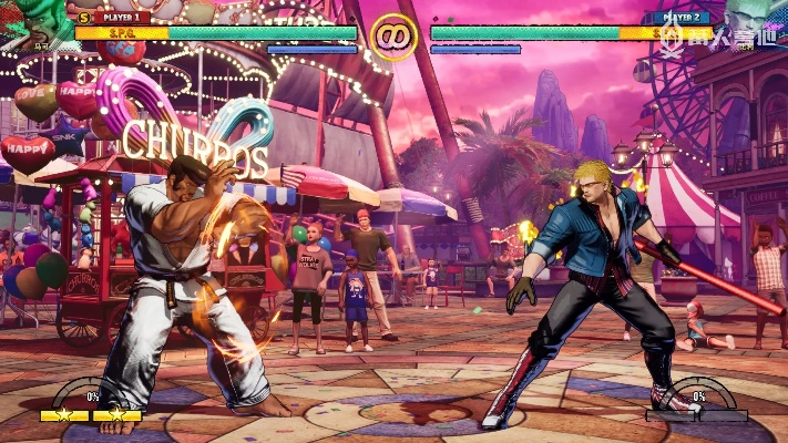 《饿狼传说群狼之城》KOL娱乐赛精彩瞬间大盘点 《饿狼传说群狼之城》KOL娱乐赛精彩瞬间大盘点