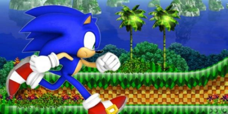 《音速小子索尼克》重制版PC版来袭!跑酷经典再现 《音速小子索尼克》重制版PC版来袭!跑酷经典再现