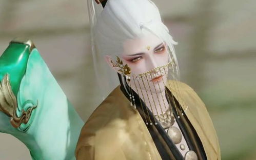 江湖十一男号捏脸秘籍大公开！打造独一无二角色形象