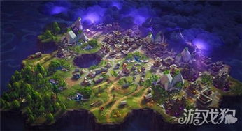 《堡垒之夜》地基搭建攻略：高效技巧大揭秘