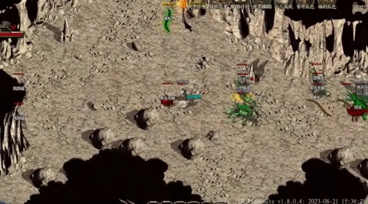 雄霸天下私服还能玩吗？2025年独家实测+骨灰级隐藏玩法揭秘