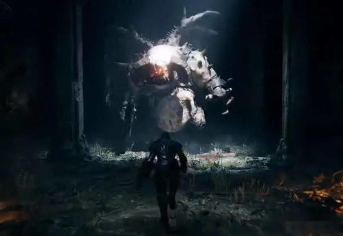 失落之魂PS5实体宣发台曝光,秋叶原预热,这些亮点别错过！