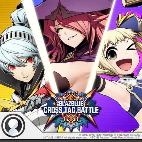 《苍翼默示录：Cross Tag Battle》新角色曝光！神秘英雄即将登场