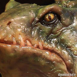 《巫师3》蟾蜍王子雕像:4124元惊悚再现,收藏必备! 《巫师3》蟾蜍王子雕像:4124元惊悚再现,收藏必备!