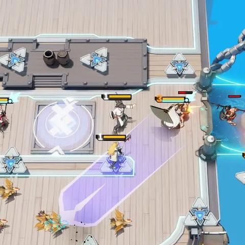 《蔚蓝档案攻略：新手必看，快速上手技巧》