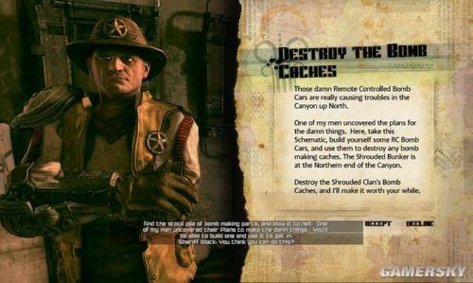 《辐射3》范布伦计划揭秘：黑岛经典内容大曝光