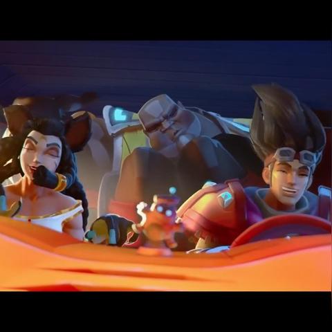 《火炬之光：无限》刷图达人秘籍，轻松通关攻略大揭秘