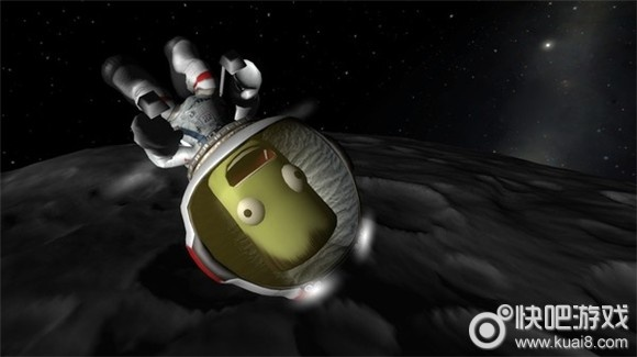 《坎巴拉太空计划》高中物理作业：探索宇宙编程新玩法