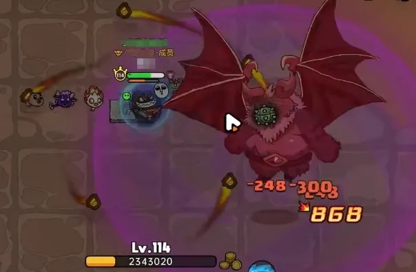 《蝙蝠怪物攻略：高效打法与捕捉技巧揭秘》