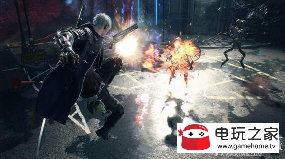 《鬼泣5》全隐藏任务攻略：揭秘隐藏位置与战斗技巧