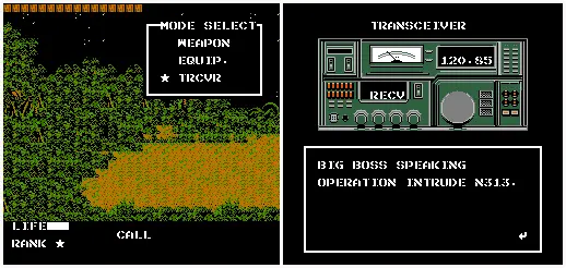 《合金装备FC版》攻略全解析：隐藏技巧与必胜攻略揭秘
