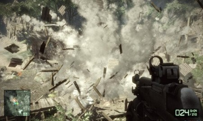 叛逆连队3 2025要来了?老兵秘传的建筑爆破战术&隐藏载具解锁技巧 叛逆连队3 2025要来了?老兵秘传的建筑爆破战术&隐藏载具解锁技巧