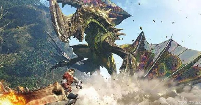 怪物猎人,荒野错配声优,官方道歉,4月更新修复！