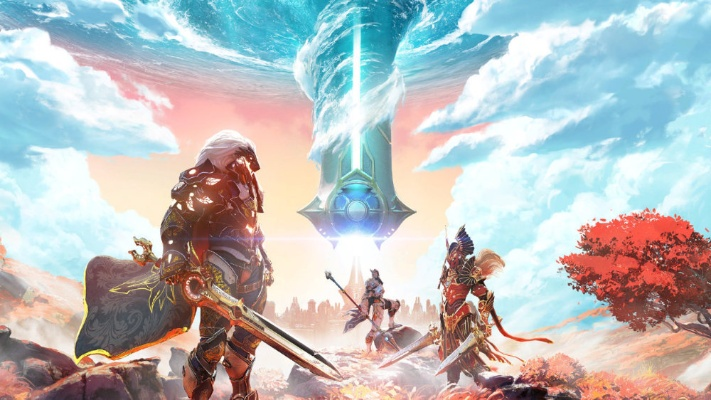 《众神陨落》剧情揭秘：探寻游戏世界起源之谜