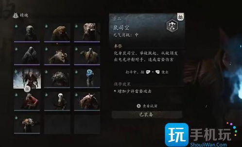 《黑神话悟空》精魄全收集秘籍，轻松解锁全成就！