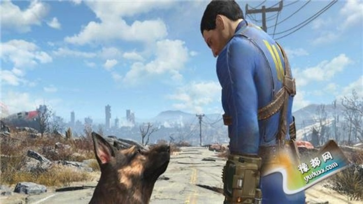 《辐射4》IGN9.5分！深度剧情与丰富内容，体验Bug中的惊喜