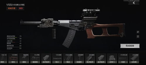 《暗区突围》枪械改装攻略：轻松提升战斗力秘籍