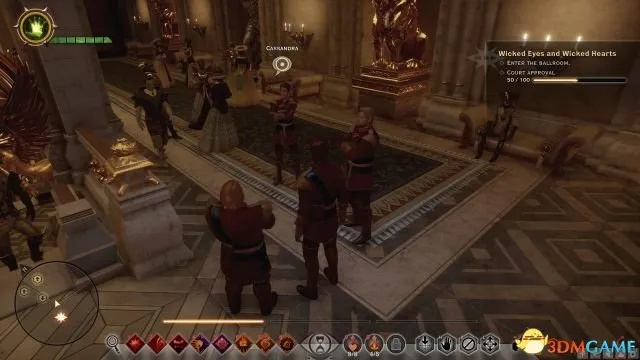 《龙腾世纪3：审判》揭秘：隐藏支线任务，惊喜连连不容错过